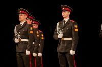 Концерт патриотической песни