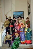 Концерт патриотической песни