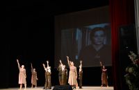 Концерт патриотической песни