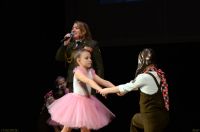 Концерт патриотической песни