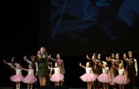 Концерт патриотической песни