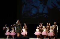 Концерт патриотической песни