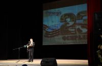 Концерт патриотической песни