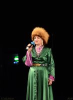 Концерт патриотической песни