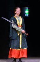 Концерт патриотической песни