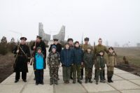 Поездка по местам боевой славы