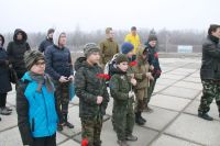 Поездка по местам боевой славы