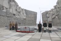 Поездка по местам боевой славы