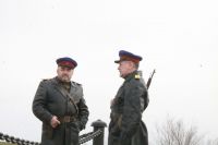 Поездка по местам боевой славы