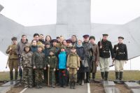 Поездка по местам боевой славы