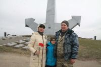 Поездка по местам боевой славы