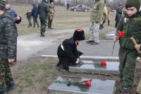 Поездка по местам боевой славы