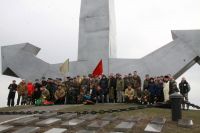 Поездка по местам боевой славы