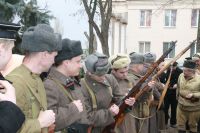 Поездка по местам боевой славы