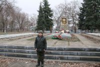 Поездка по местам боевой славы