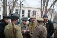 Поездка по местам боевой славы