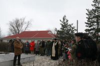 Поездка по местам боевой славы