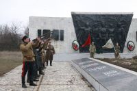 Поездка по местам боевой славы