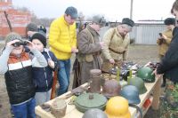 Поездка по местам боевой славы