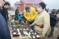 Поездка по местам боевой славы