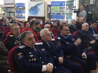 Круглый стол в Южном научном центре