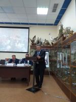 Круглый стол в Южном научном центре