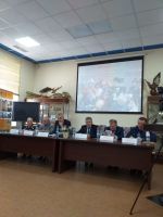 Круглый стол в Южном научном центре