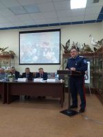 Круглый стол в Южном научном центре