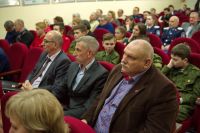 Круглый стол в Южном научном центре