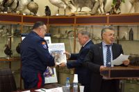 Круглый стол в Южном научном центре