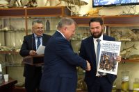 Круглый стол в Южном научном центре