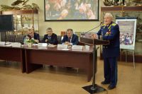 Круглый стол в Южном научном центре