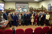 Круглый стол в Южном научном центре