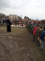 Уроки мужества