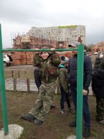 Уроки мужества