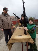 Уроки мужества