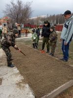 Уроки мужества