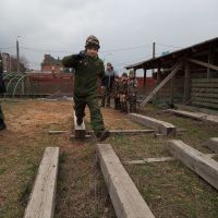 Уроки мужества