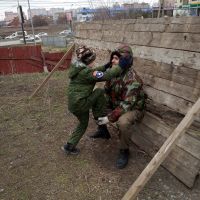 Уроки мужества