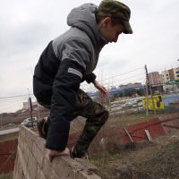 Уроки мужества