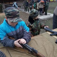 Уроки мужества