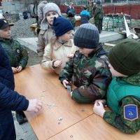 Уроки мужества