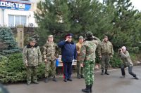 Урок мужества