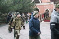 Урок мужества