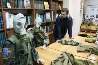 Урок мужества