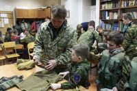 Урок мужества