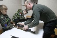 Урок мужества