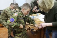 Урок мужества