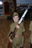 Вахта памяти воинской славы