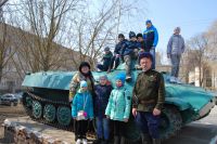 Вахта памяти воинской славы